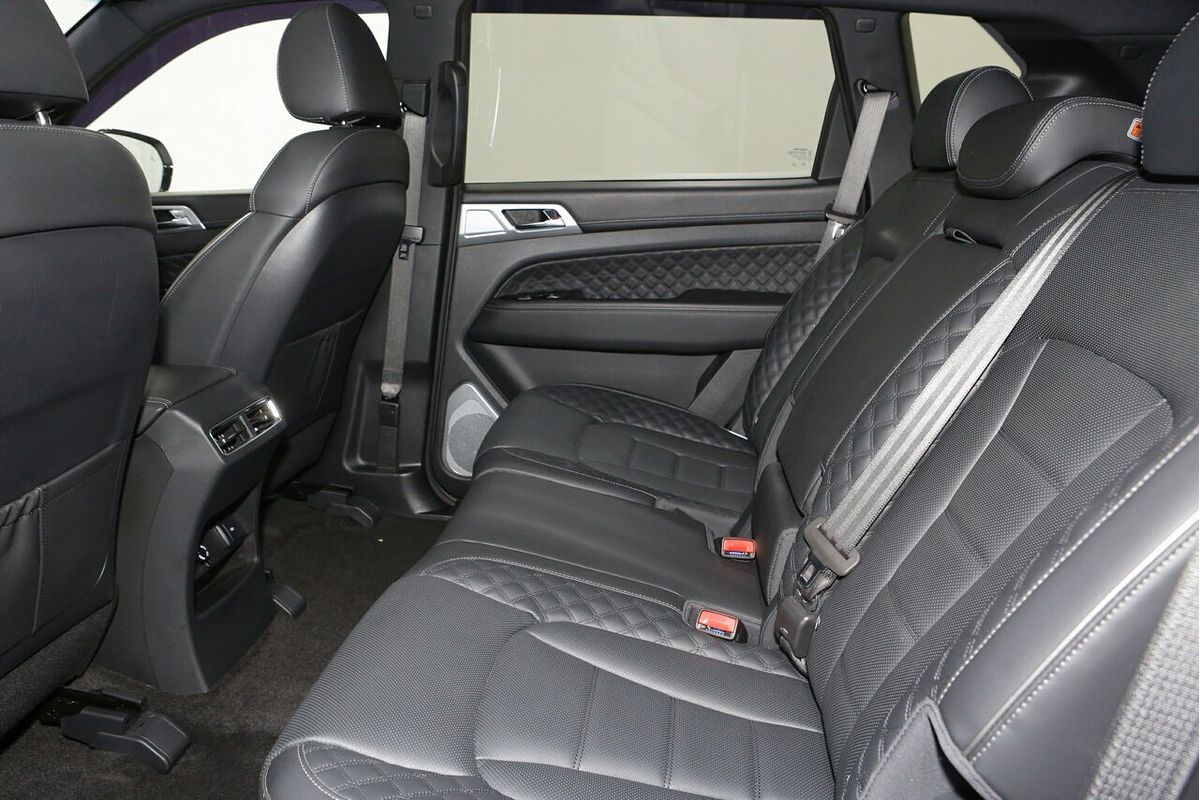 2023 SsangYong Rexton Ultimate Sport Pack Y450