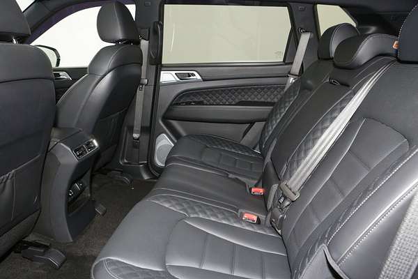 2023 SsangYong Rexton Ultimate Sport Pack Y450