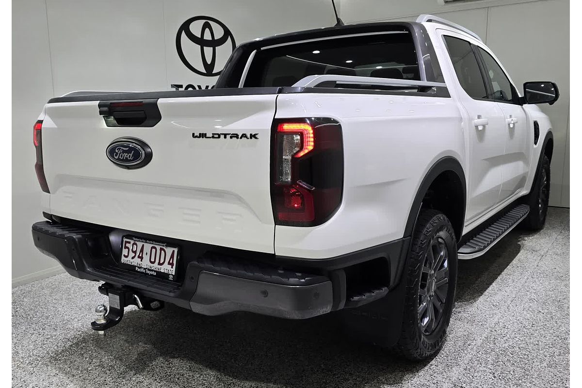 2024 Ford Ranger Wildtrak 4X4 3.0L