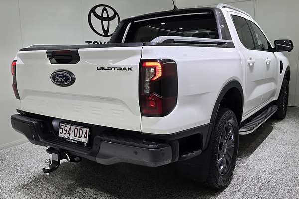 2024 Ford Ranger Wildtrak 4X4 3.0L