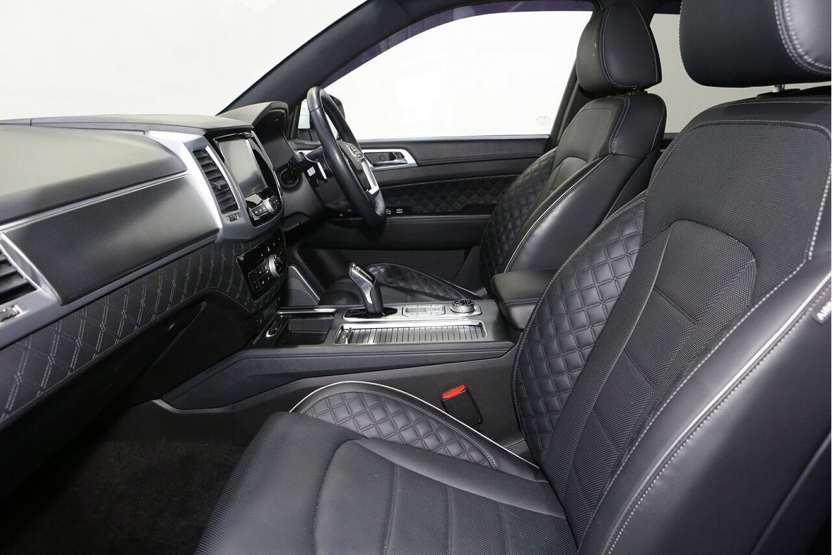 2023 SsangYong Rexton Ultimate Sport Pack Y450