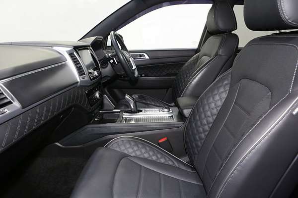 2023 SsangYong Rexton Ultimate Sport Pack Y450