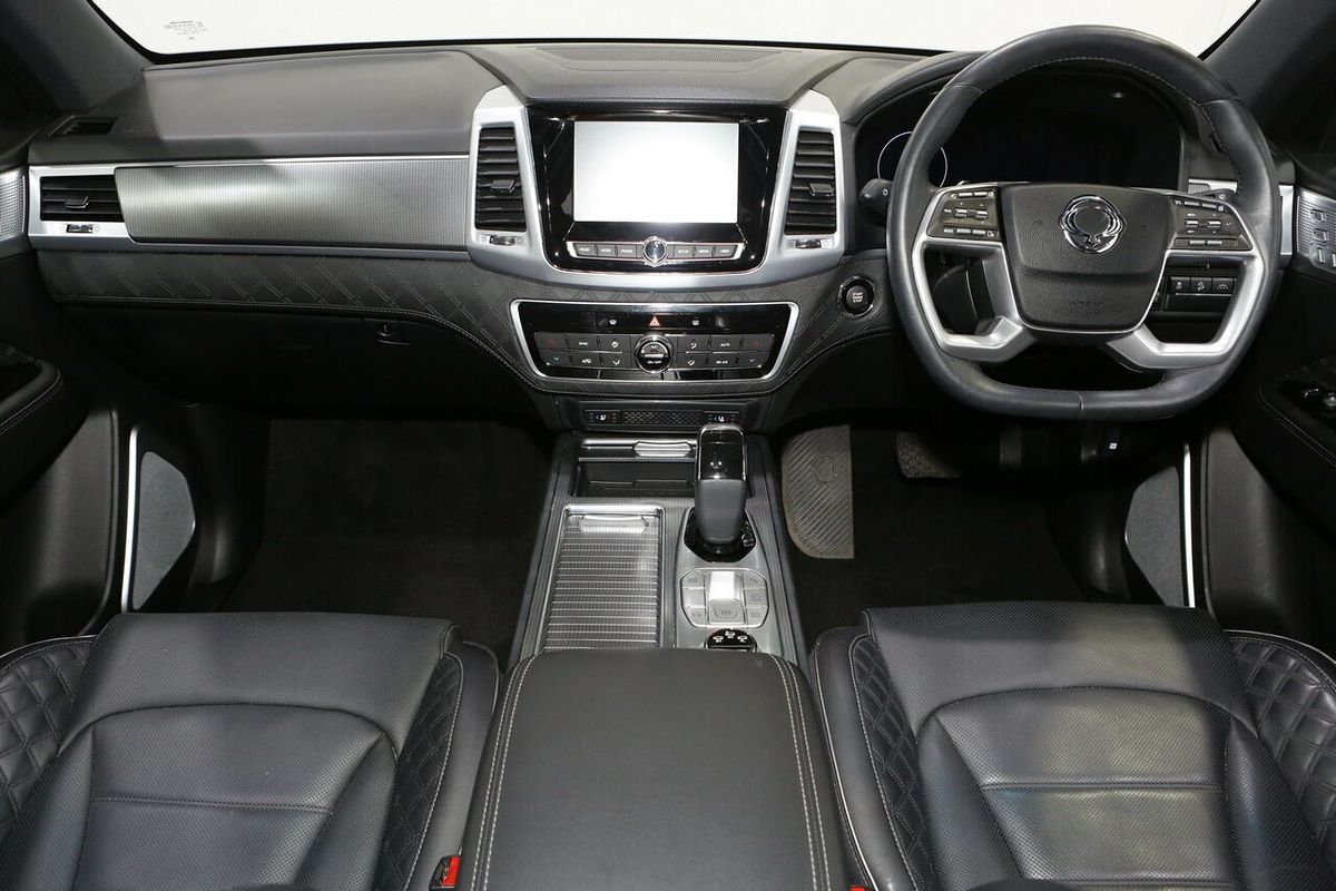 2023 SsangYong Rexton Ultimate Sport Pack Y450