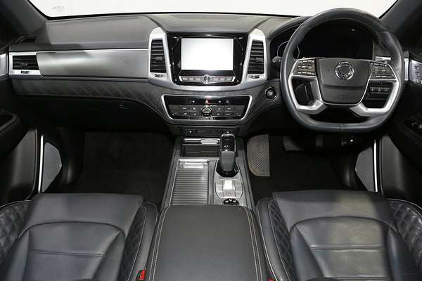 2023 SsangYong Rexton Ultimate Sport Pack Y450