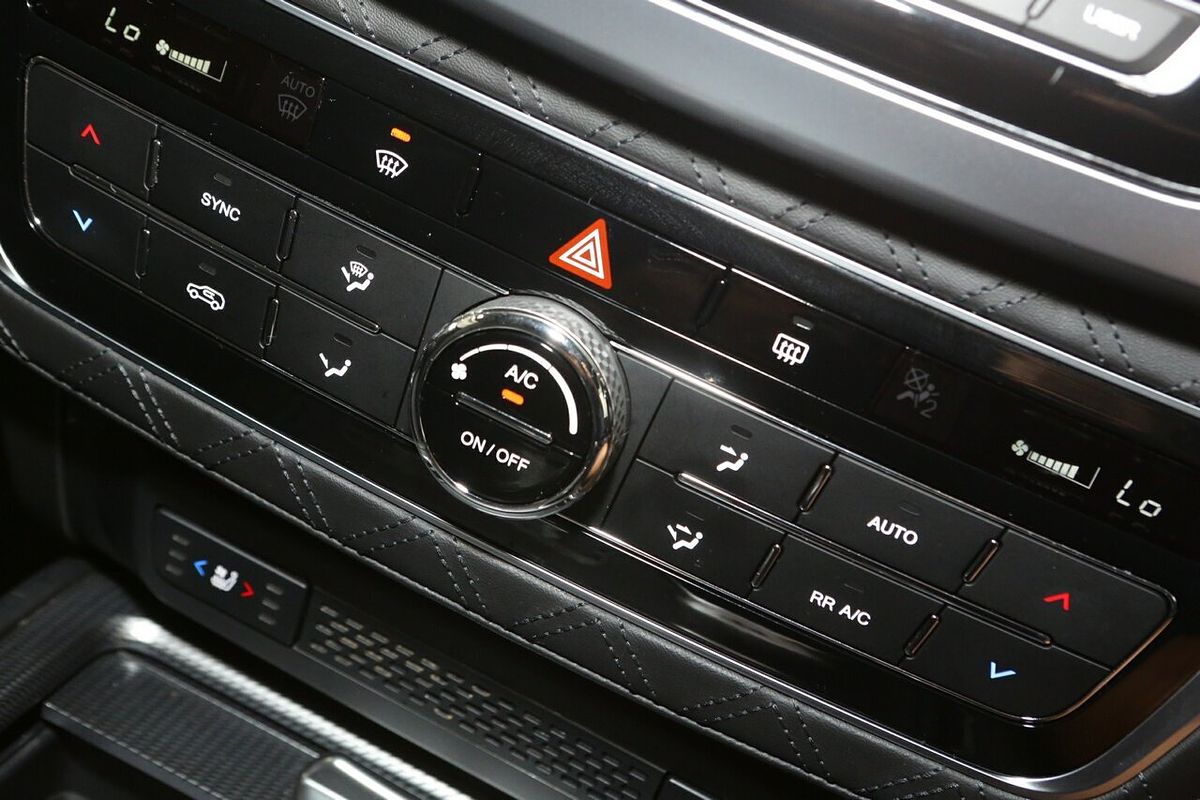 2023 SsangYong Rexton Ultimate Sport Pack Y450
