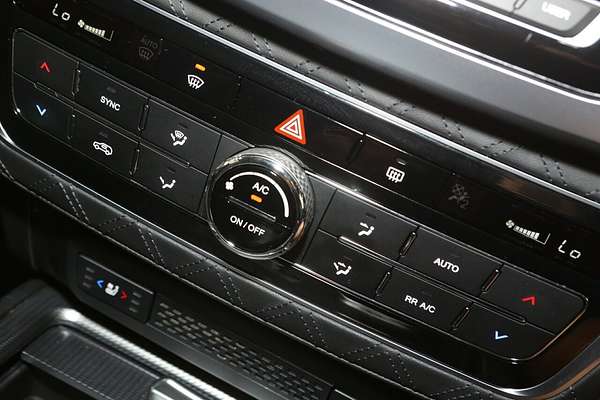 2023 SsangYong Rexton Ultimate Sport Pack Y450