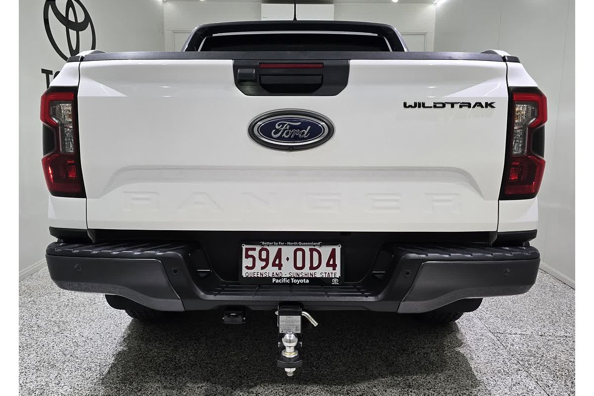 2024 Ford Ranger Wildtrak 4X4 3.0L