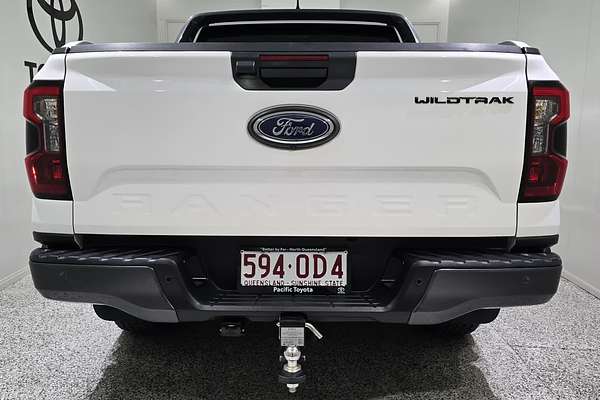 2024 Ford Ranger Wildtrak 4X4 3.0L