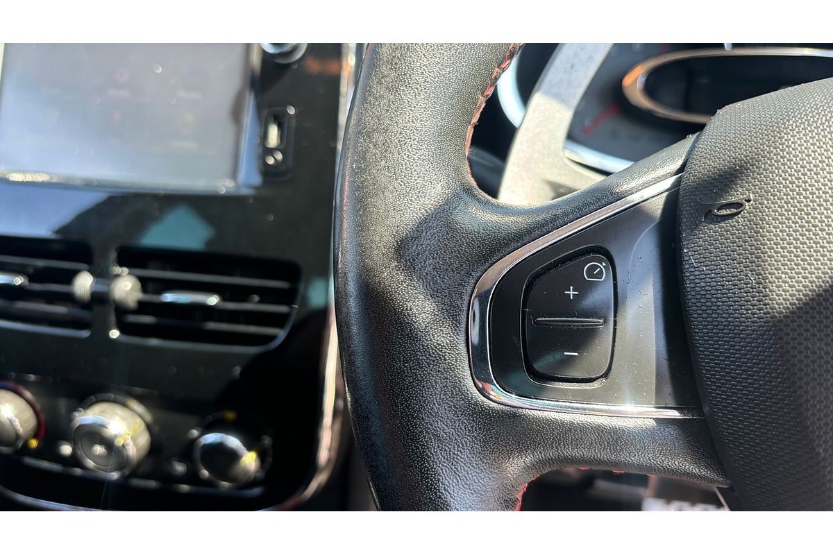 2013 Renault Clio RS X98