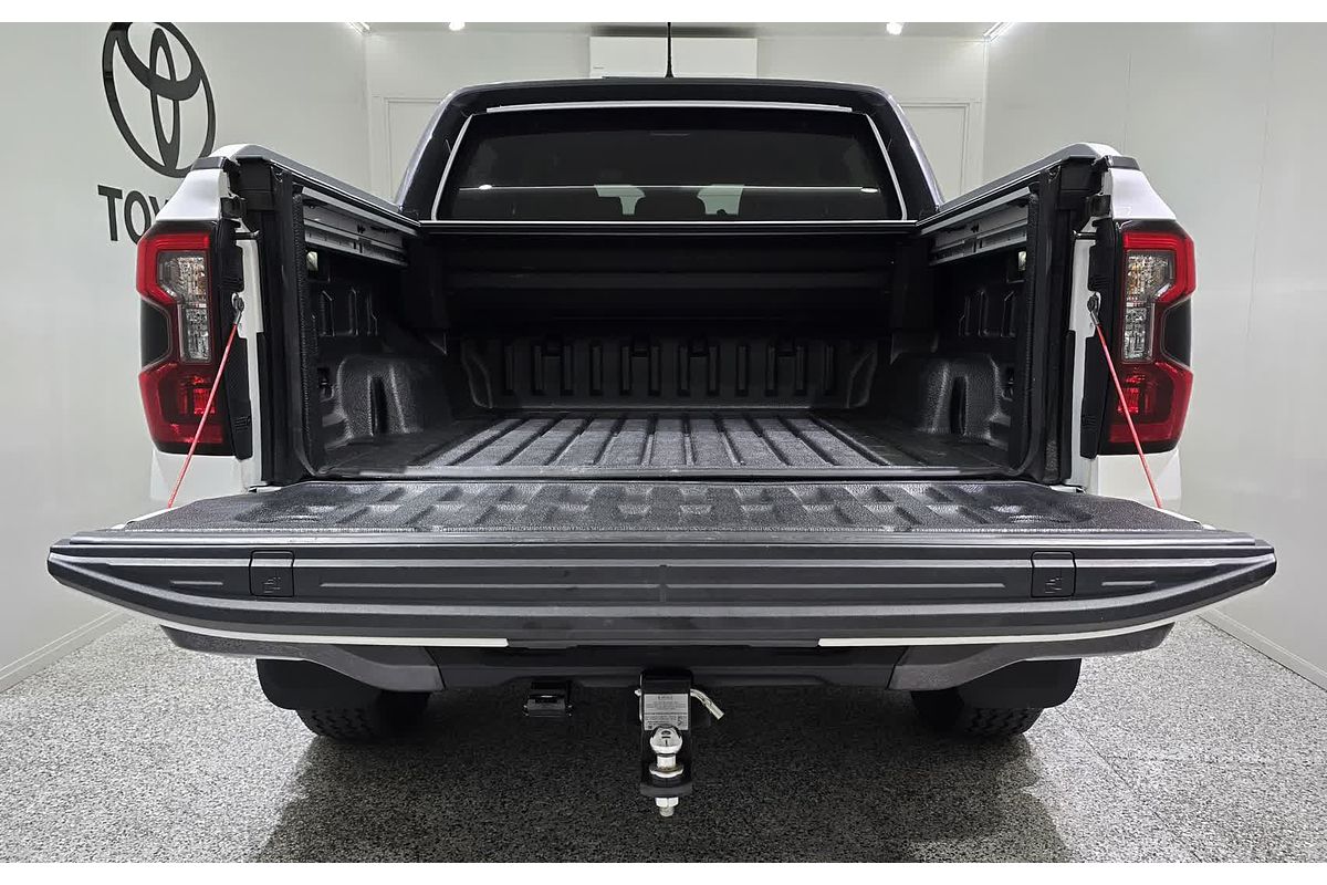 2024 Ford Ranger Wildtrak 4X4 3.0L