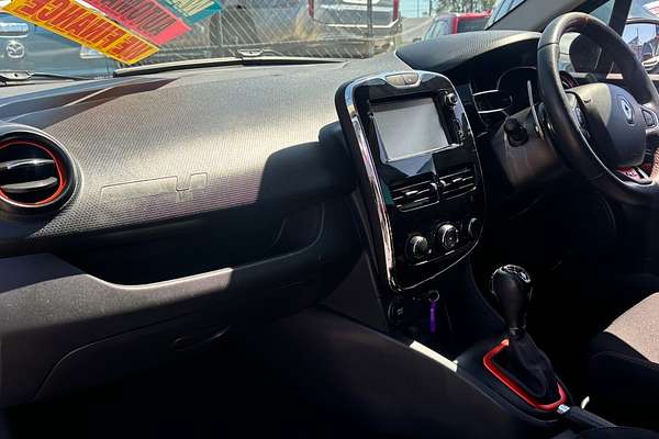 2013 Renault Clio RS X98