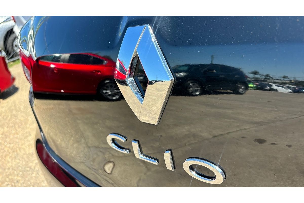 2013 Renault Clio RS X98