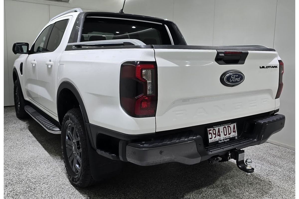 2024 Ford Ranger Wildtrak 4X4 3.0L