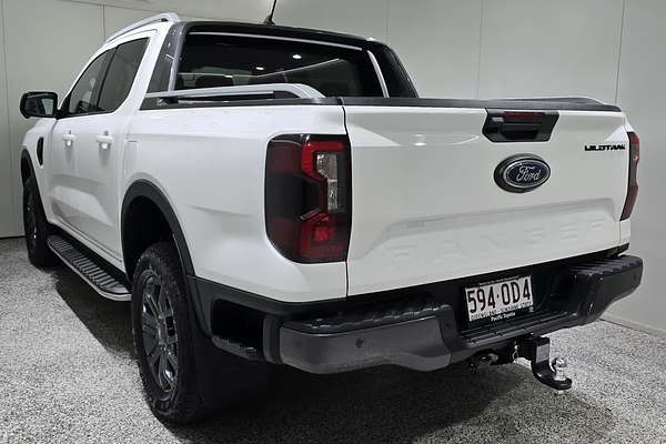 2024 Ford Ranger Wildtrak 4X4 3.0L
