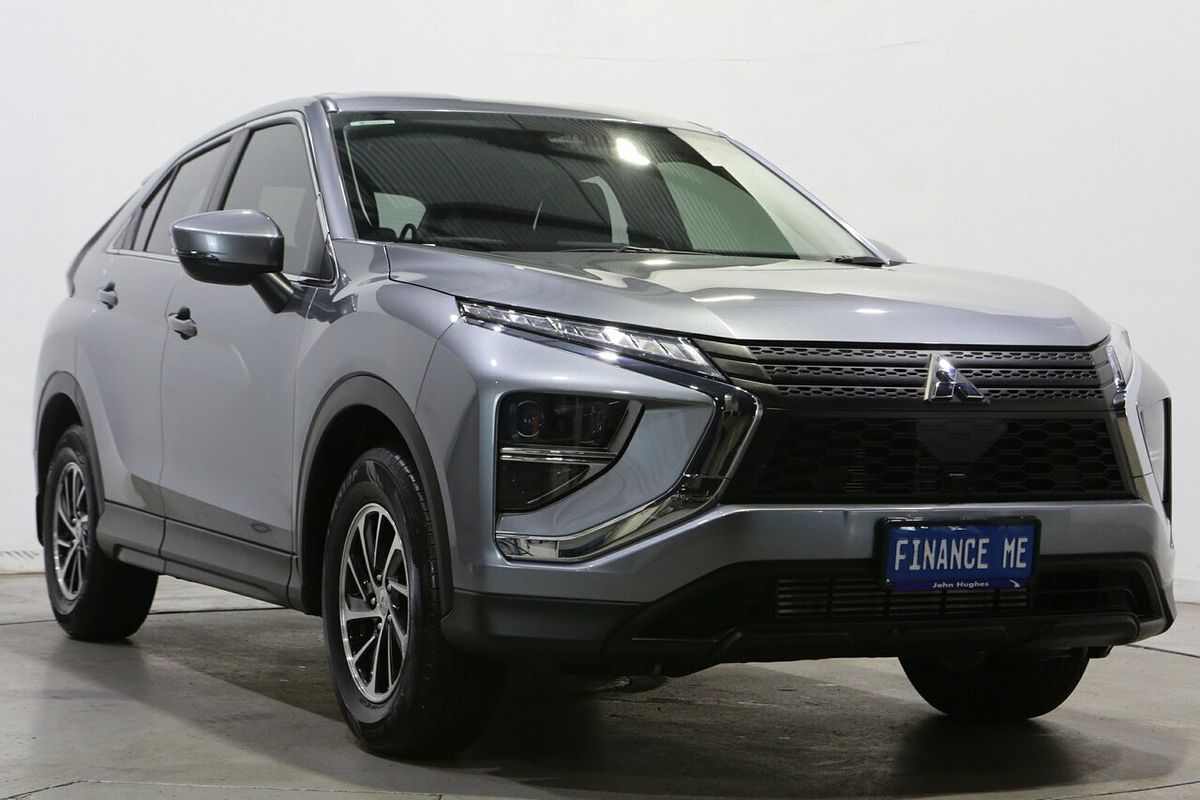 2024 Mitsubishi Eclipse Cross ES YB