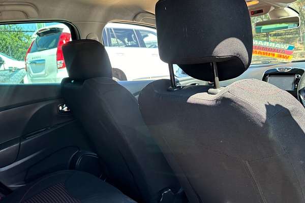 2013 Renault Clio RS X98