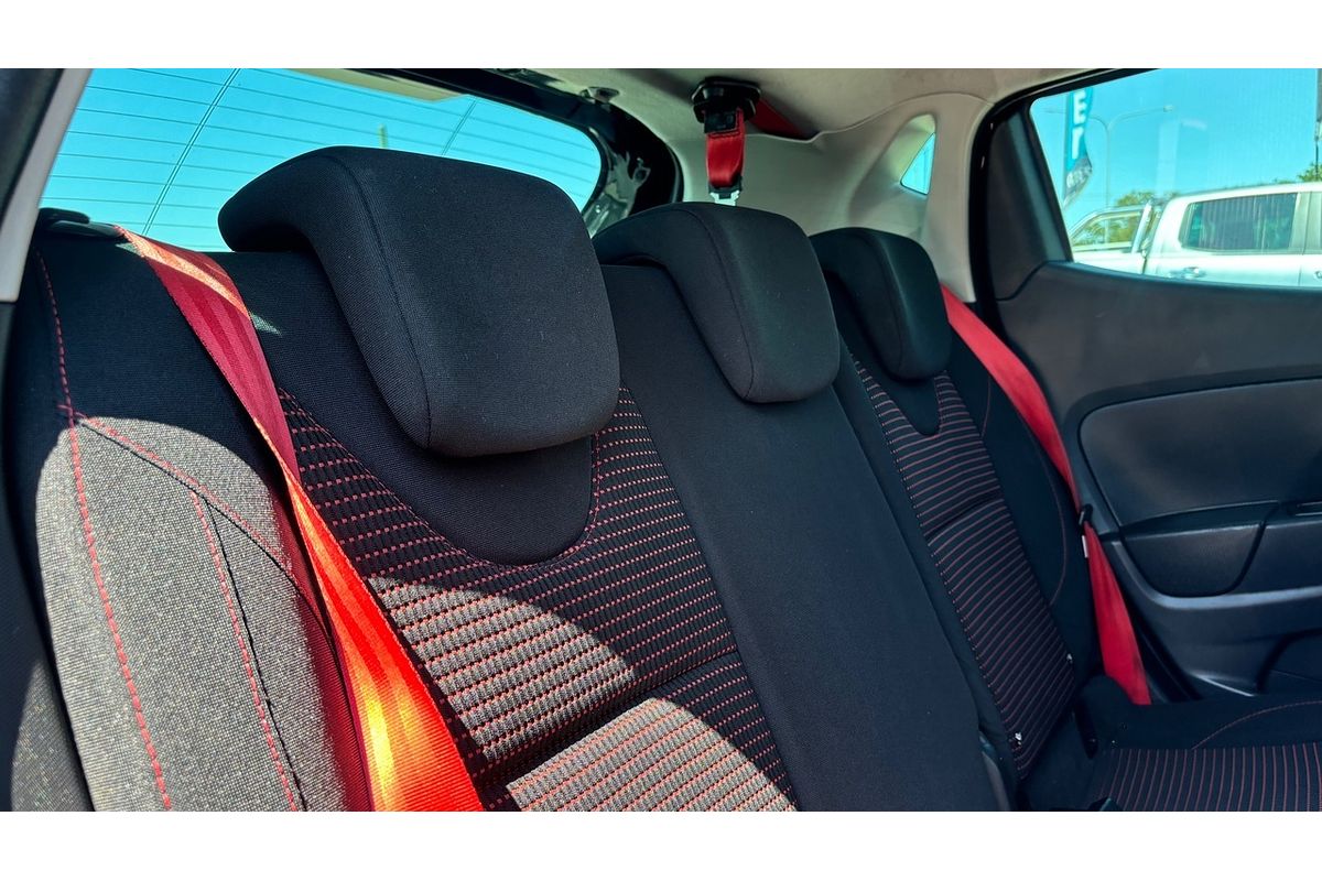 2013 Renault Clio RS X98