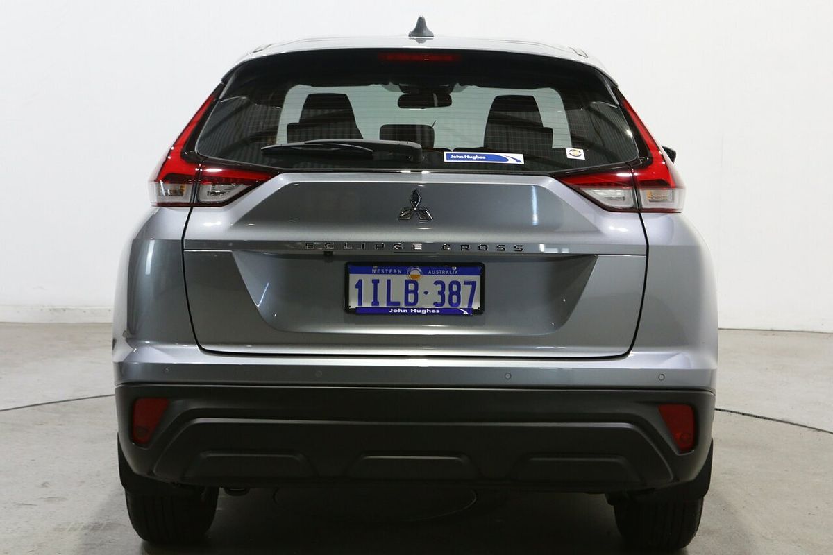 2024 Mitsubishi Eclipse Cross ES YB