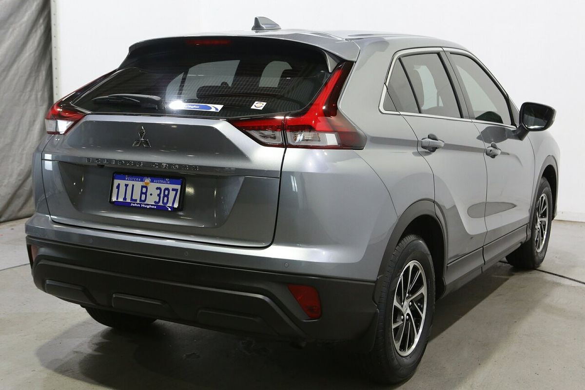 2024 Mitsubishi Eclipse Cross ES YB