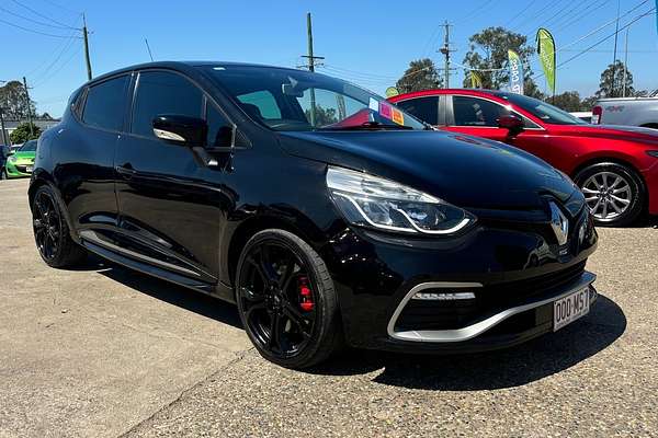 2013 Renault Clio RS X98