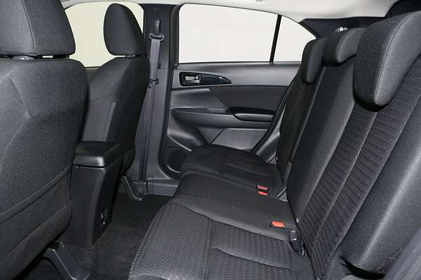 2024 Mitsubishi Eclipse Cross ES YB