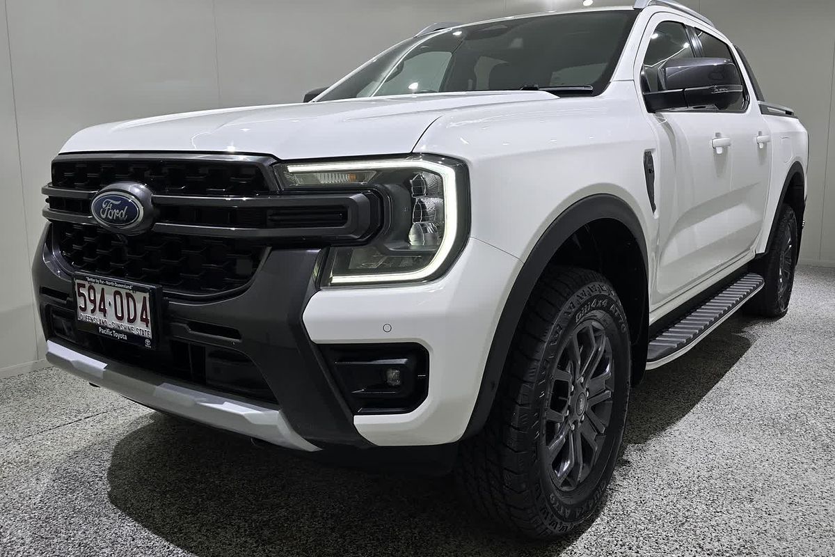 2024 Ford Ranger Wildtrak 4X4 3.0L