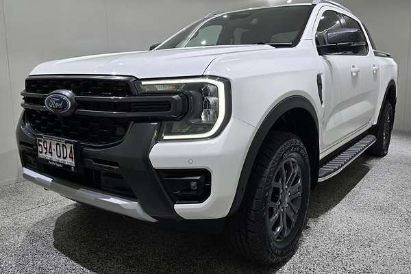 2024 Ford Ranger Wildtrak 4X4 3.0L