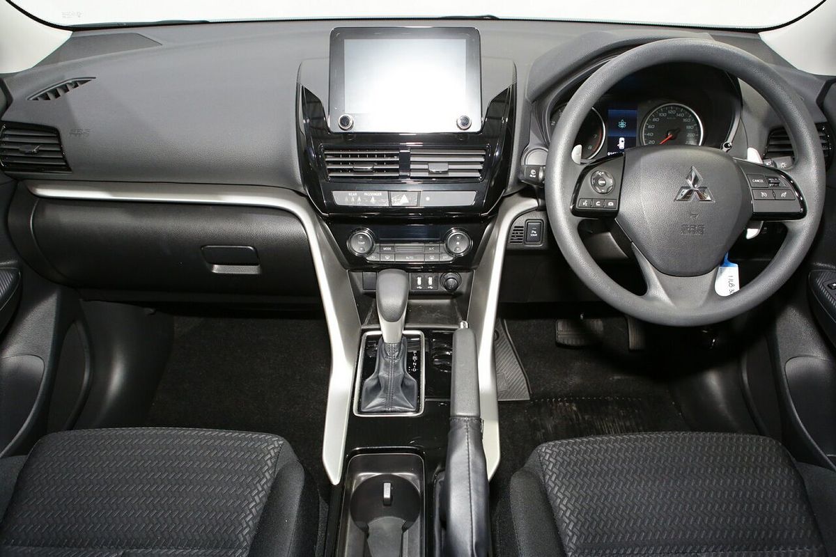 2024 Mitsubishi Eclipse Cross ES YB