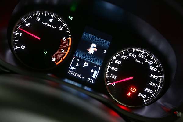 2024 Mitsubishi Eclipse Cross ES YB