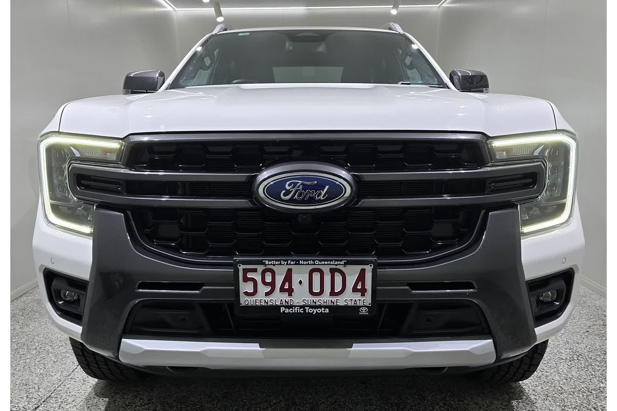 2024 Ford Ranger Wildtrak 4X4 3.0L