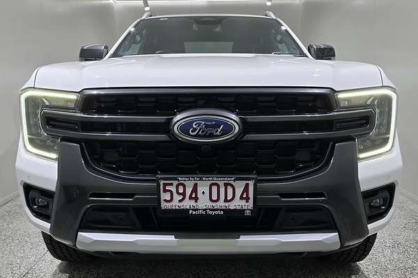 2024 Ford Ranger Wildtrak 4X4 3.0L