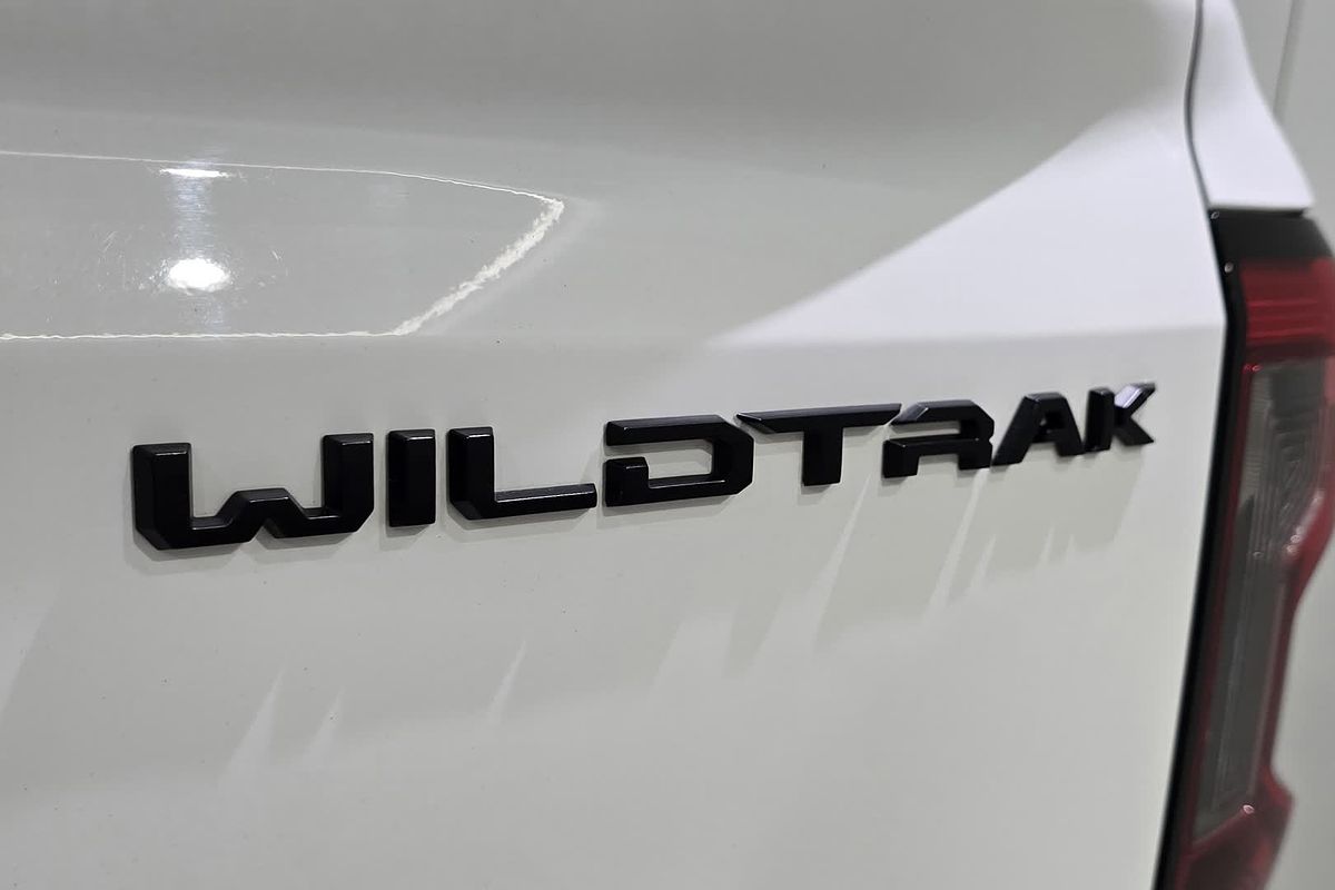 2024 Ford Ranger Wildtrak 4X4 3.0L