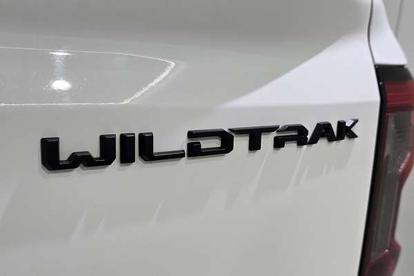 2024 Ford Ranger Wildtrak 4X4 3.0L