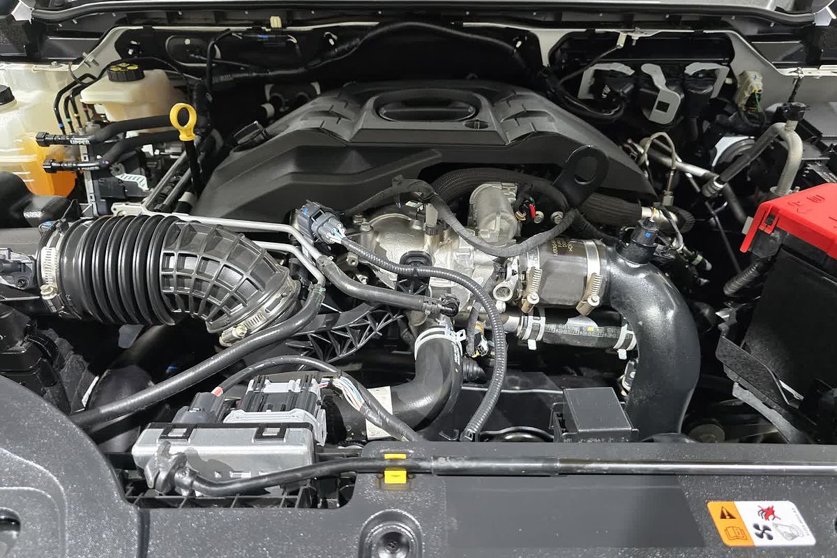 2024 Ford Ranger Wildtrak 4X4 3.0L
