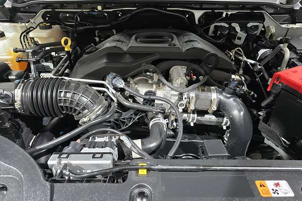 2024 Ford Ranger Wildtrak 4X4 3.0L