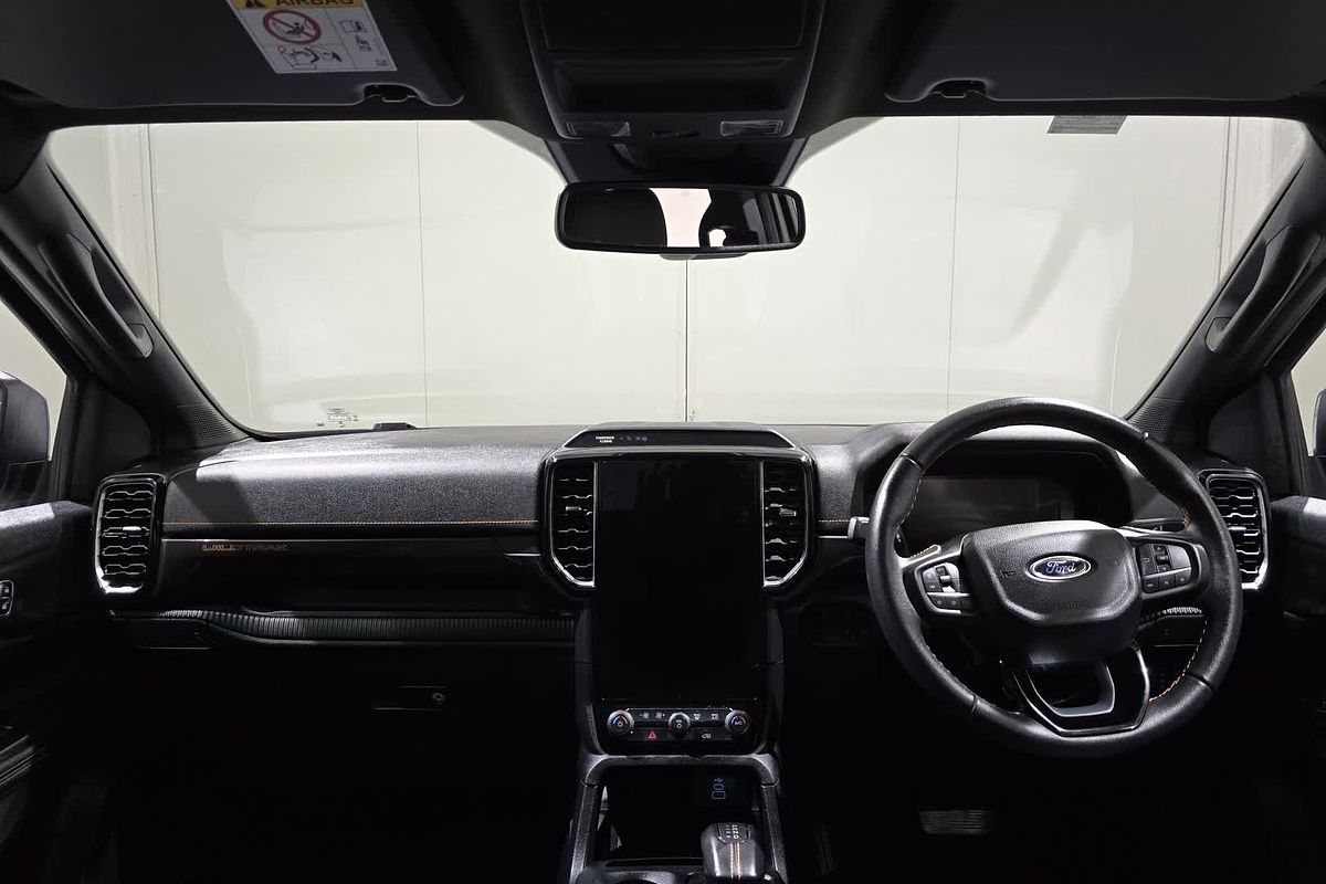2024 Ford Ranger Wildtrak 4X4 3.0L