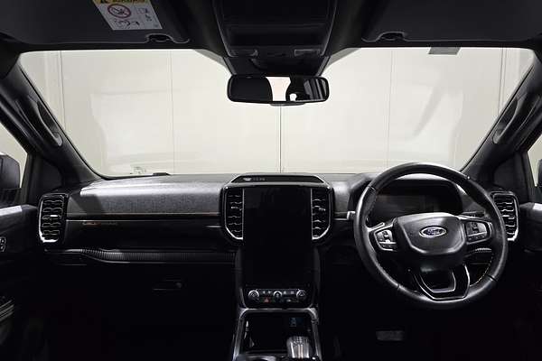 2024 Ford Ranger Wildtrak 4X4 3.0L
