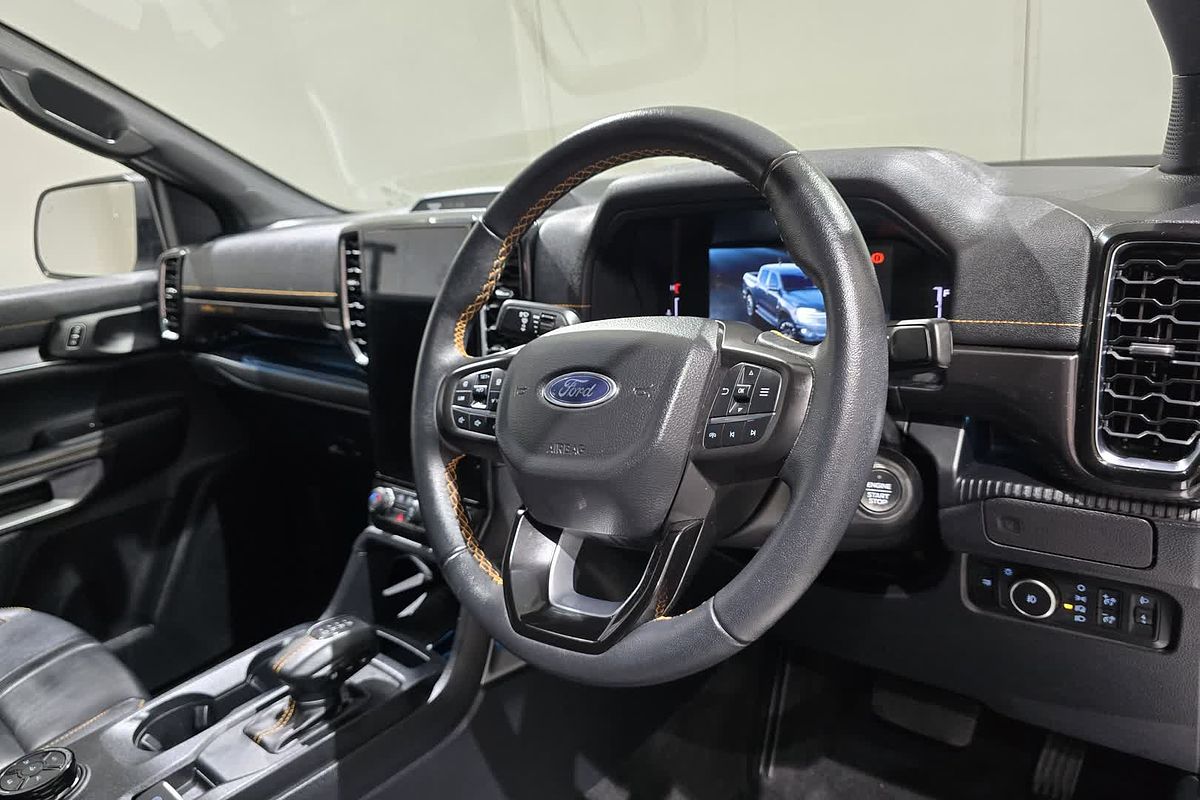 2024 Ford Ranger Wildtrak 4X4 3.0L