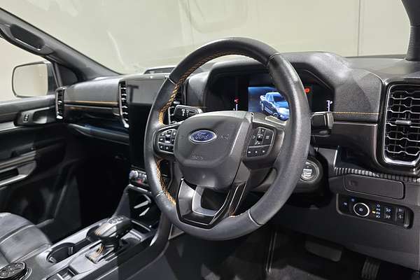 2024 Ford Ranger Wildtrak 4X4 3.0L