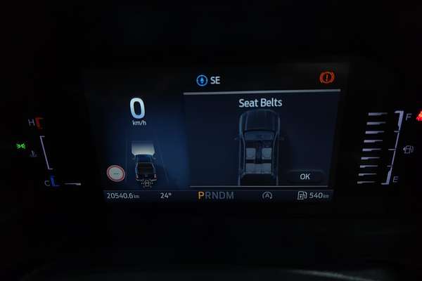 2024 Ford Ranger Wildtrak 4X4 3.0L