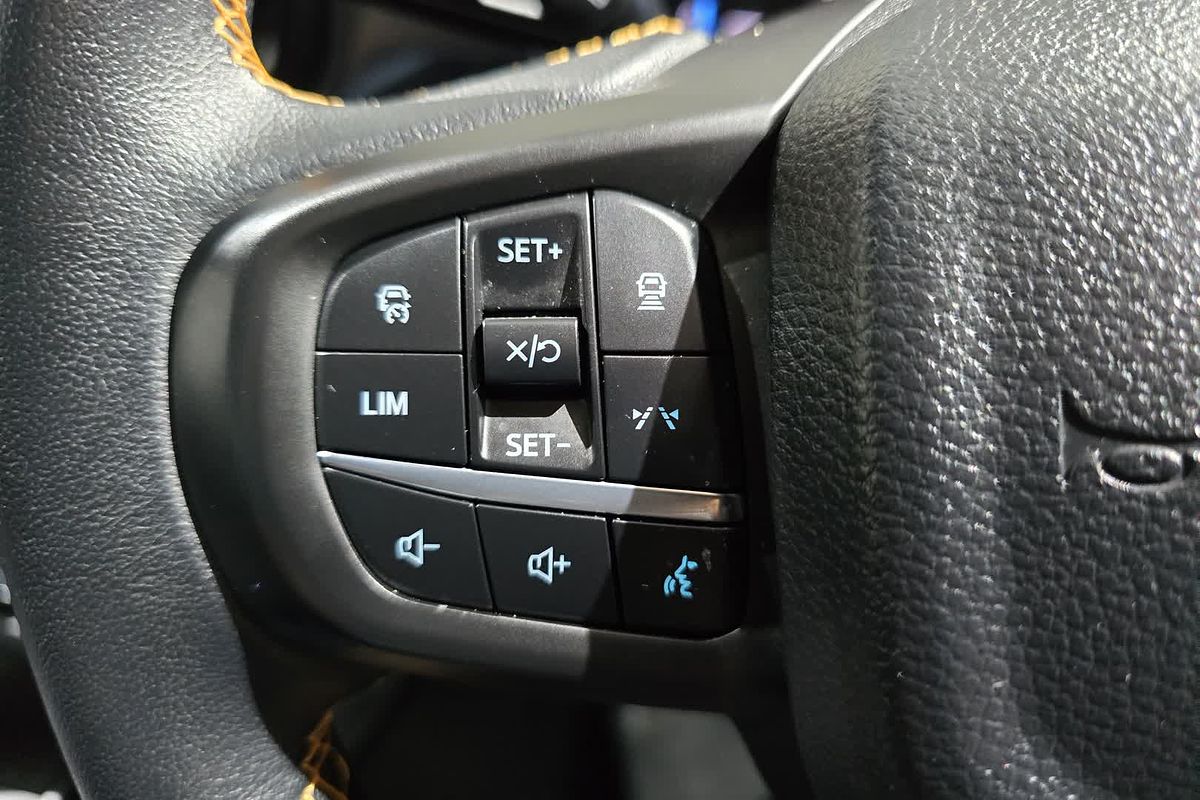 2024 Ford Ranger Wildtrak 4X4 3.0L