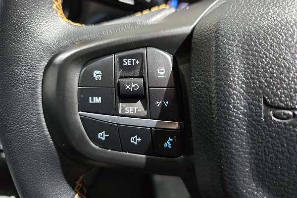 2024 Ford Ranger Wildtrak 4X4 3.0L