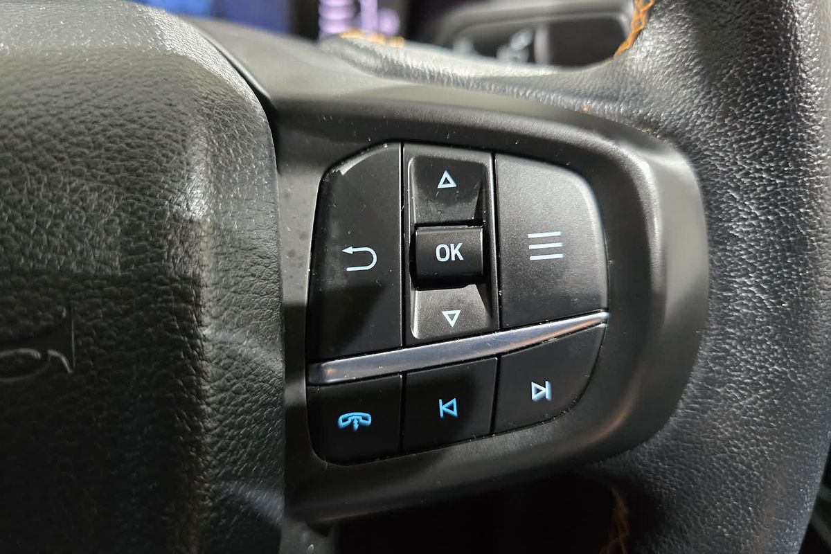 2024 Ford Ranger Wildtrak 4X4 3.0L