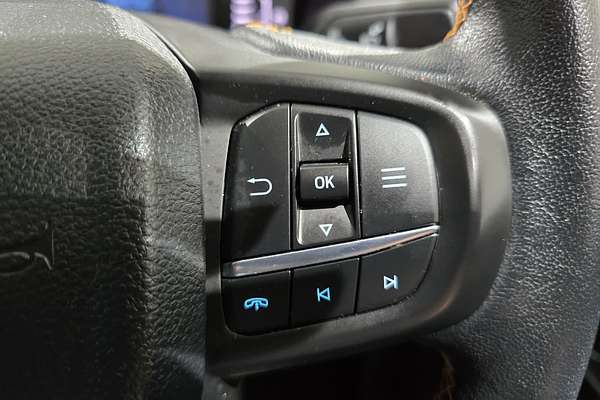 2024 Ford Ranger Wildtrak 4X4 3.0L