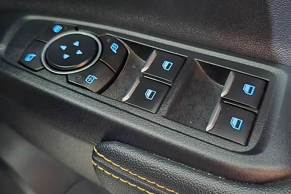 2024 Ford Ranger Wildtrak 4X4 3.0L