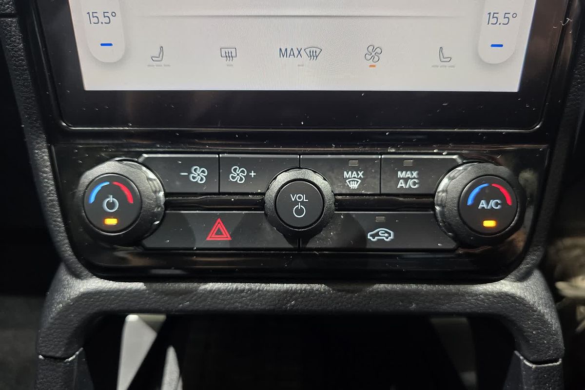 2024 Ford Ranger Wildtrak 4X4 3.0L
