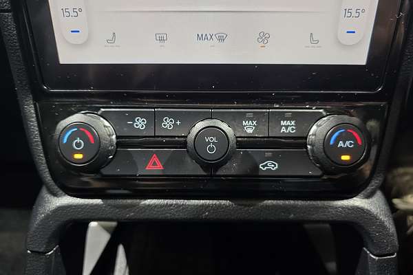 2024 Ford Ranger Wildtrak 4X4 3.0L