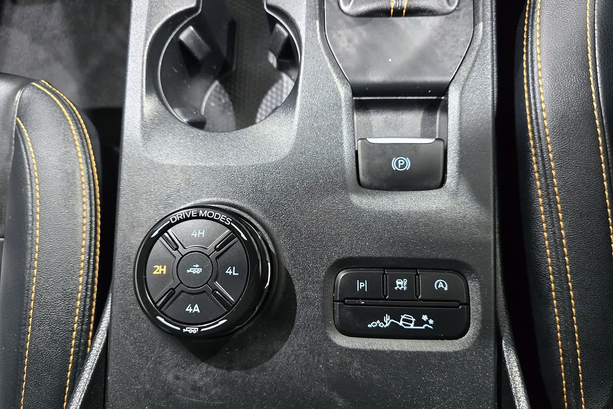 2024 Ford Ranger Wildtrak 4X4 3.0L