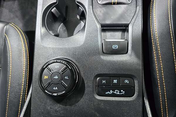 2024 Ford Ranger Wildtrak 4X4 3.0L