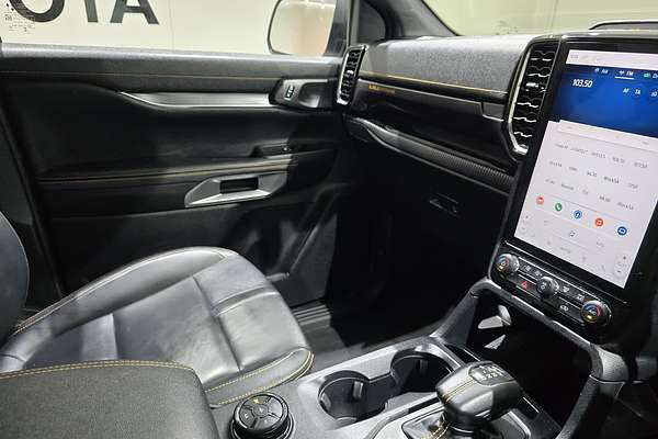 2024 Ford Ranger Wildtrak 4X4 3.0L